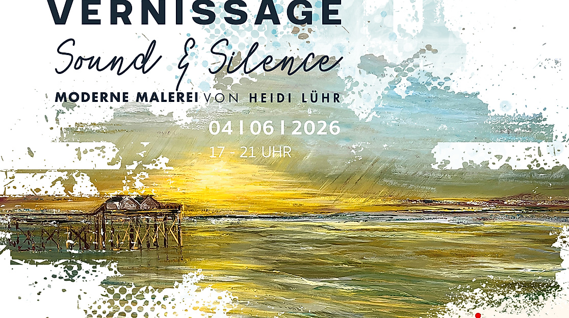 Vernissage I Bildausschnitt "Sehnsucht"
