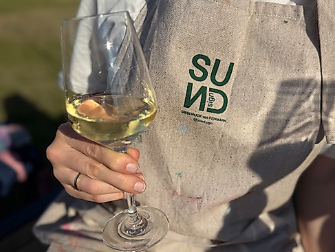 Wein und SUNDsign