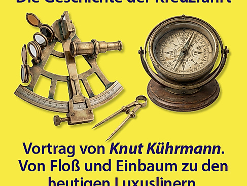 Sehnsucht Meer: Die Geschichte der Kreuzfahrt