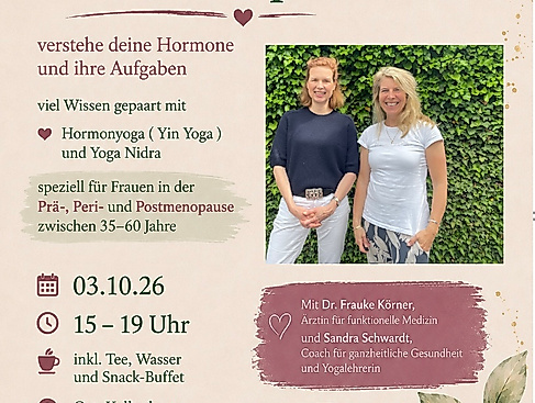 Wechseljahre