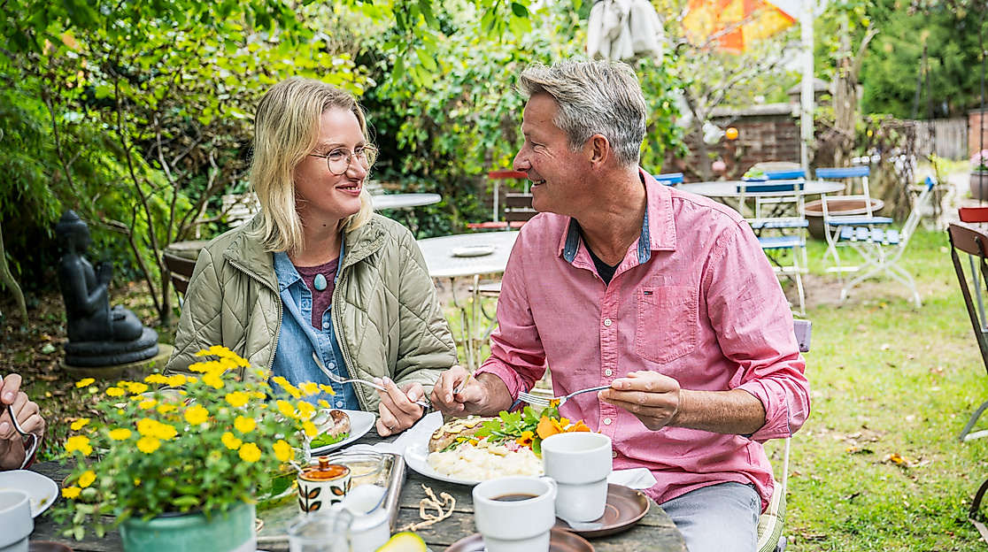Saisoneröffnung & Ostereierjagd: das Plan B lädt ein!