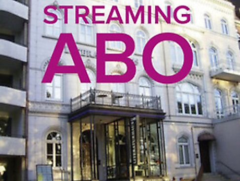 Streamingabonnement zum Februarprogramm 2026