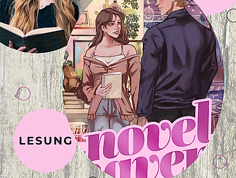 Lesung mit Anabelle Stehl