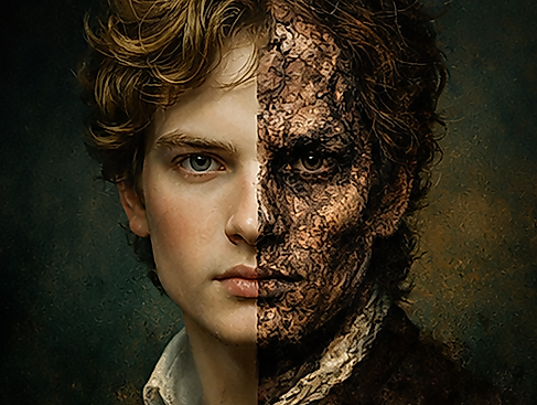THE PICTURE OF DORIAN GRAY