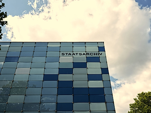 Staatsarchiv Hamburg