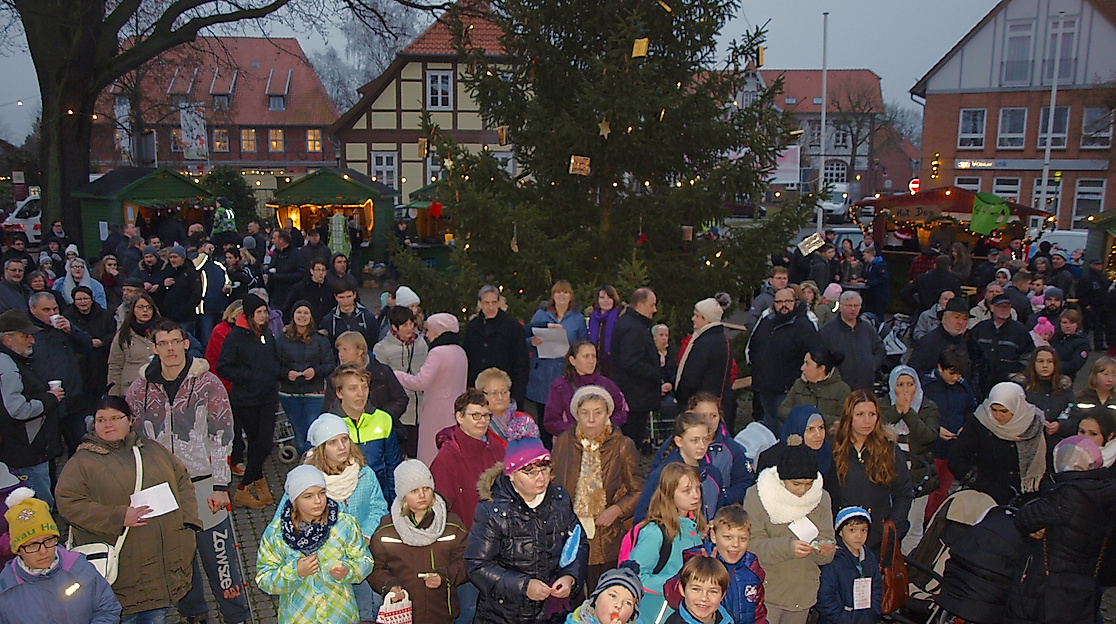 Weihnachtsmarkt Amt Neuhaus
