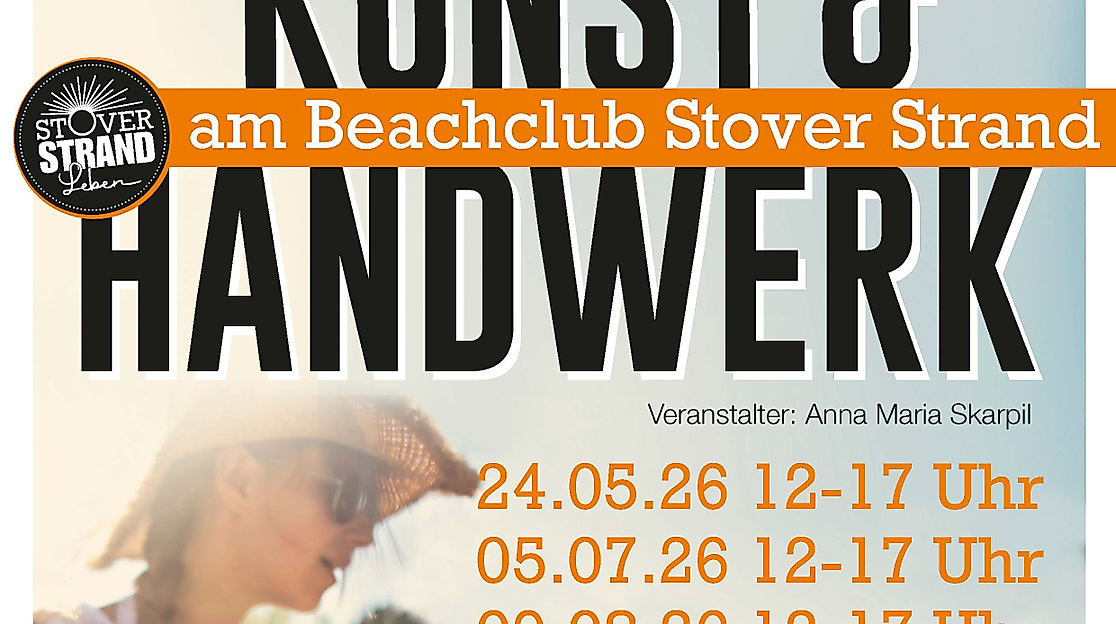 Kunst & Handwerk am Stover Strand