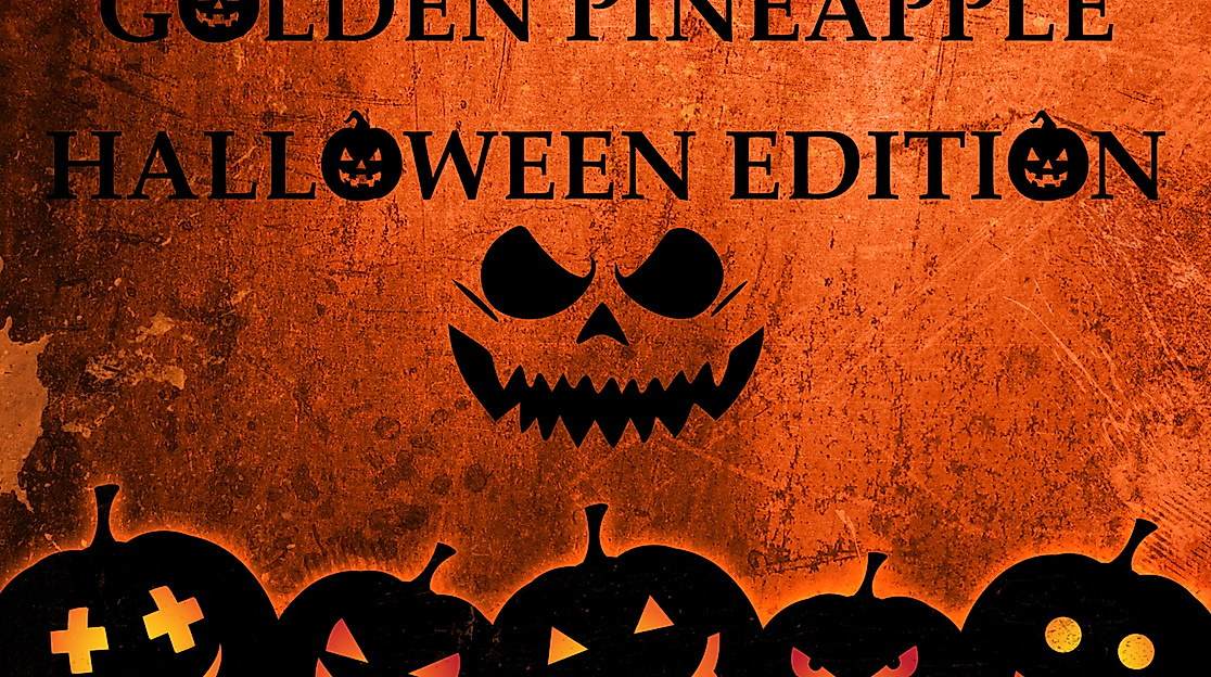 Plakat-Halloween ohne Logo