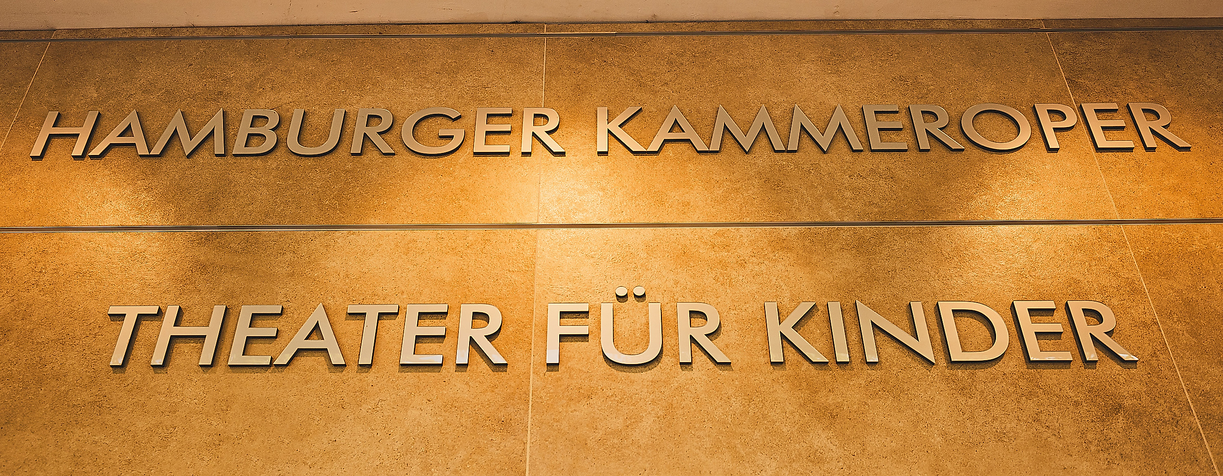 Allee Theater – Hamburger Kammeroper