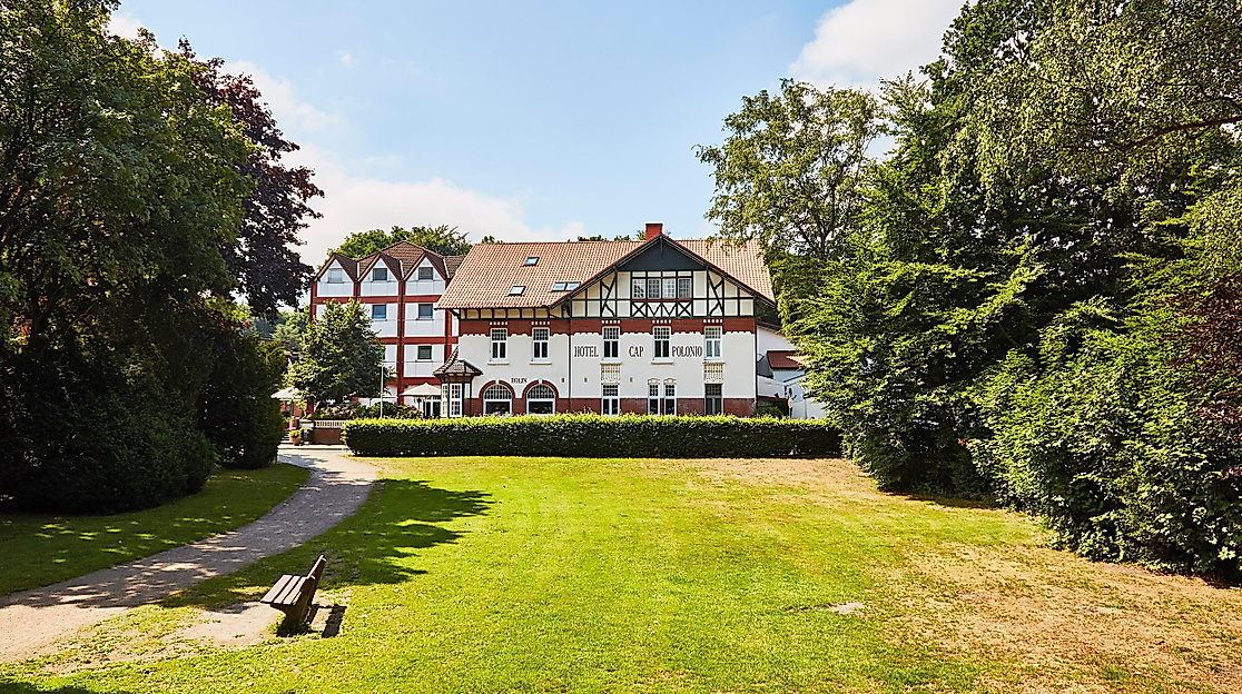 Hotel Cap Polonio Pinneberg: Außenansicht