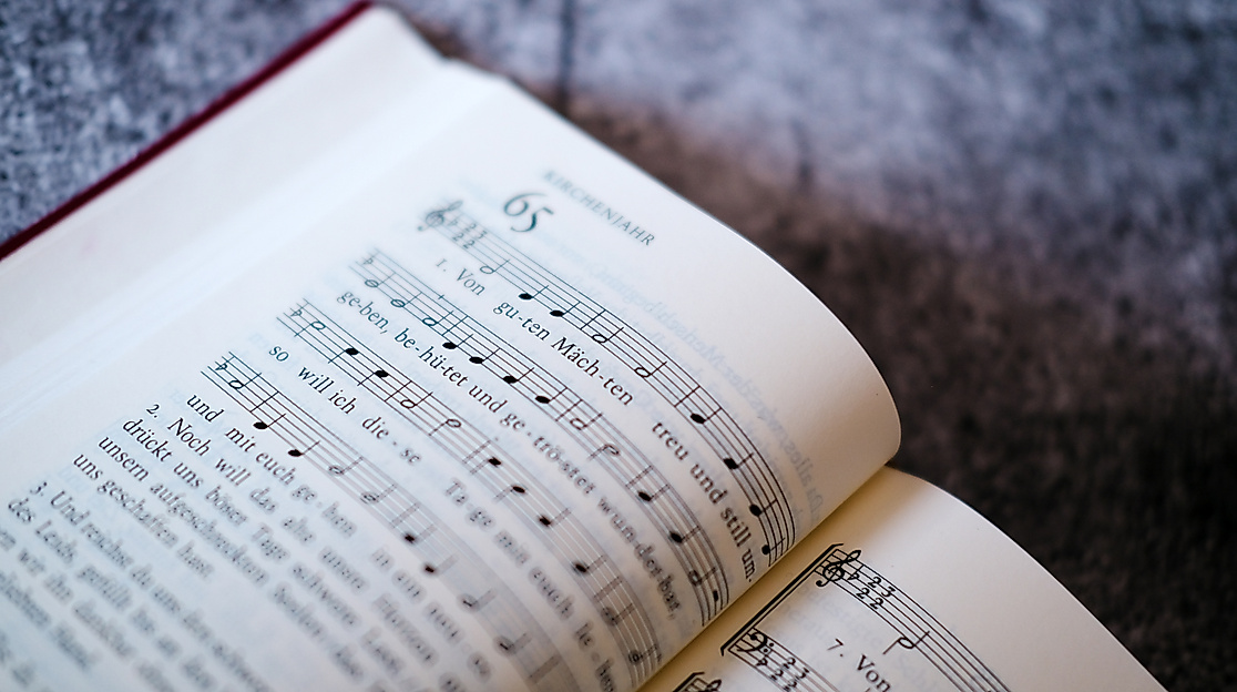 Sing and Pray!