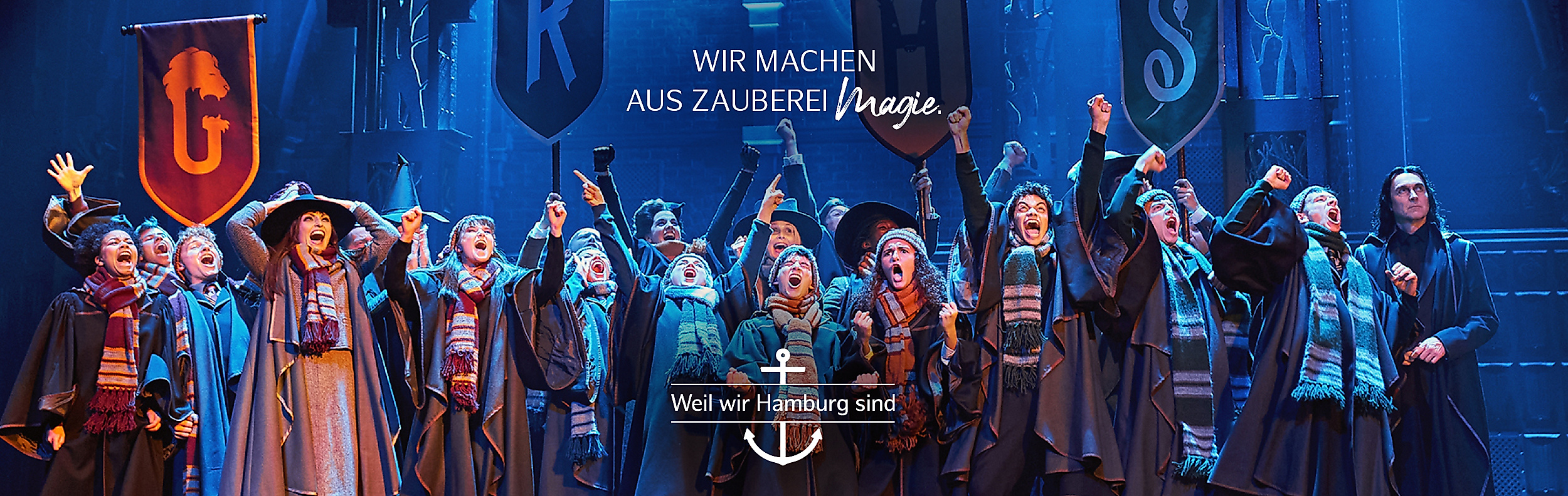 Harry Potter Theater Hamburg