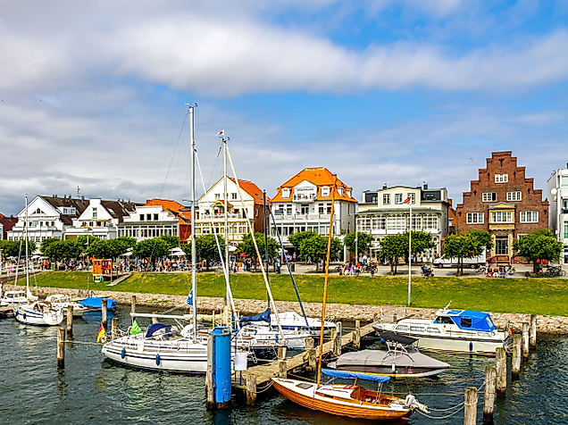 Lübeck-Travemünde