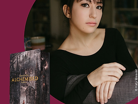 SenLinYu live in Hamburg – Lesung & Gespräch zum Bestseller Alchemised