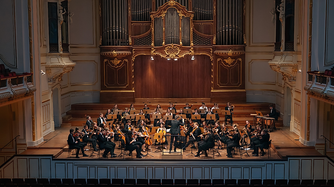 Jugend-Sinfonieorchester Ahrensburg