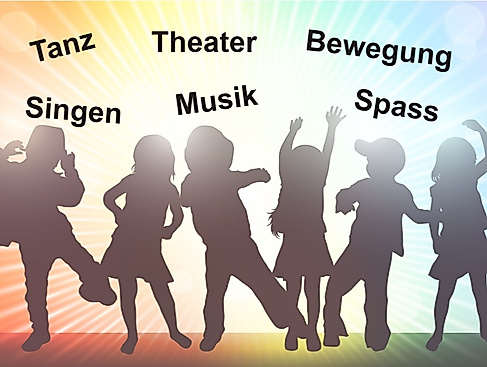 Ganz viel Spaß bei den Musical Kids