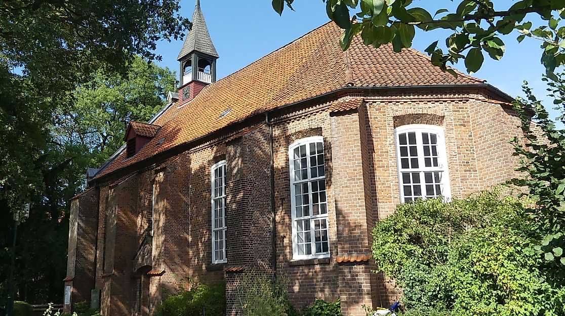 Himmelpforten St. Marienkirche - CR Kirchengemeinde Himmelpforten