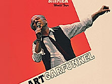 Art Garfunkel - Shinier World Tour