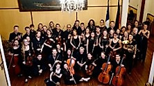 Leidenschaft & Schicksal - es spielt das Schulmusikorchester