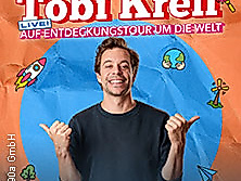 Tobi Krell - Live 2025