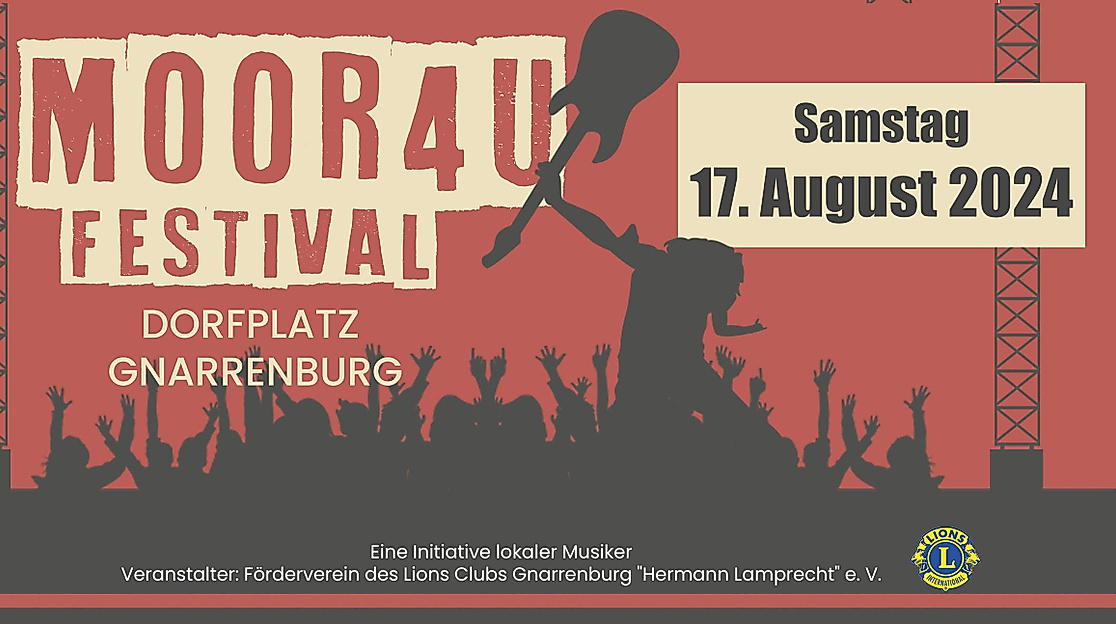 Moor4u-Festival 2024