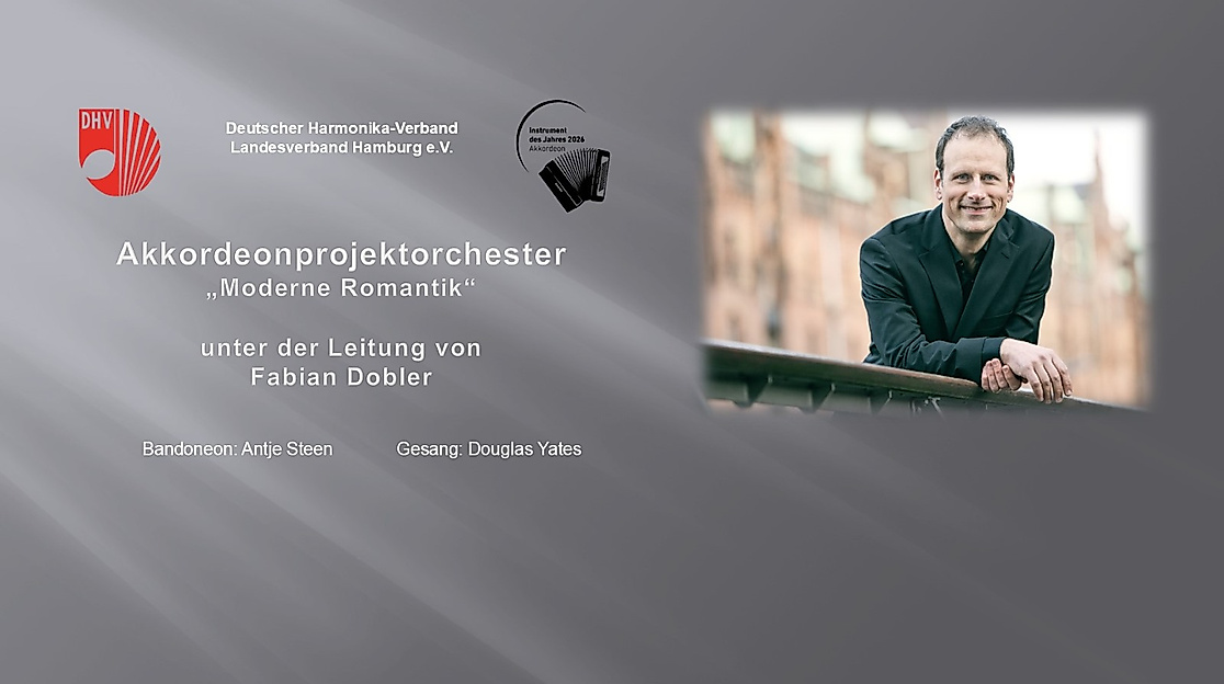 Matinee Akkordeonprojektorchester Hamburg