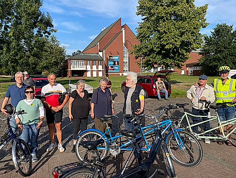 Tandemtour