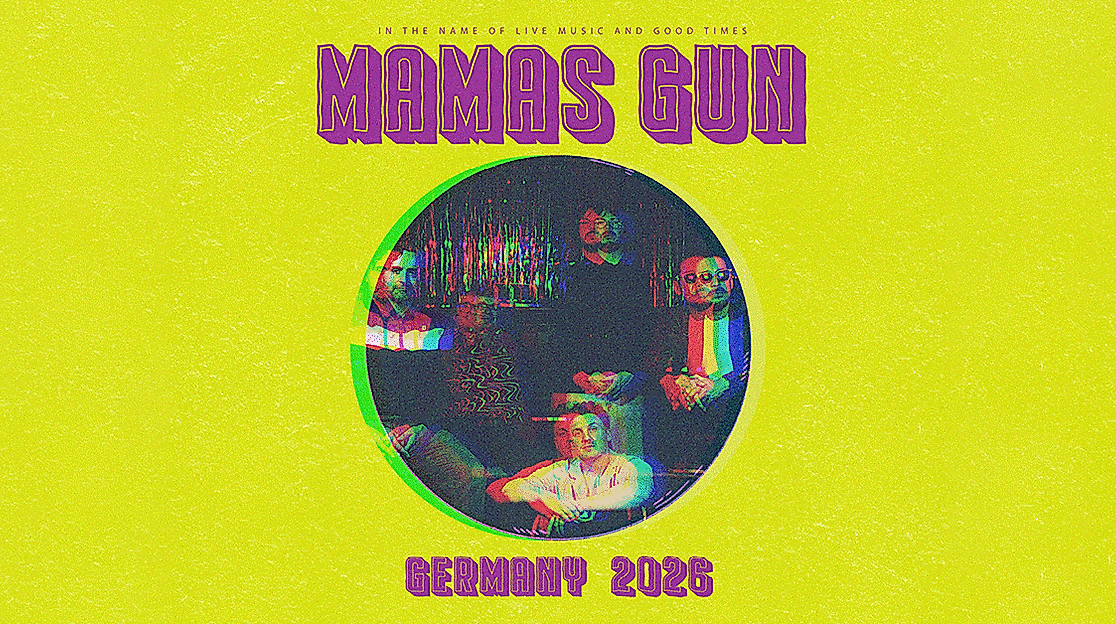 Mamas Gun