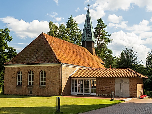 Gottesdienst mit Tischabendmahl