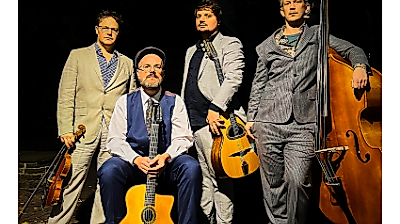 DUKE & DUKIES (DJANGO SWING)