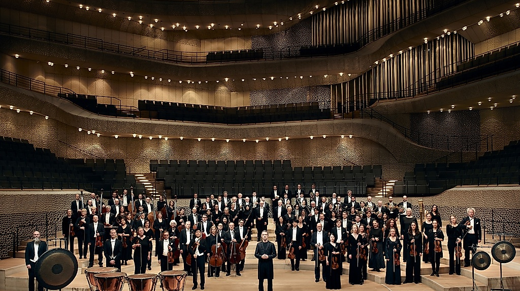 5. Philharmonisches Konzert