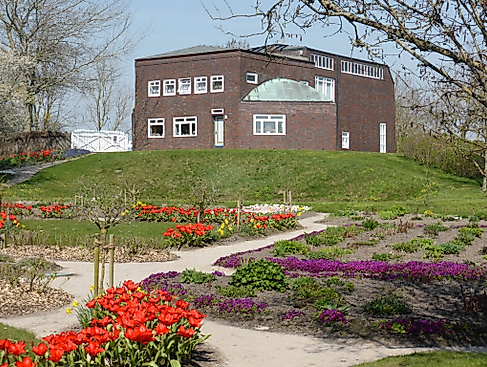 KuK - Tagesausflug ins Noldemuseum