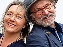 Lesung mit musikalischer Begleitung