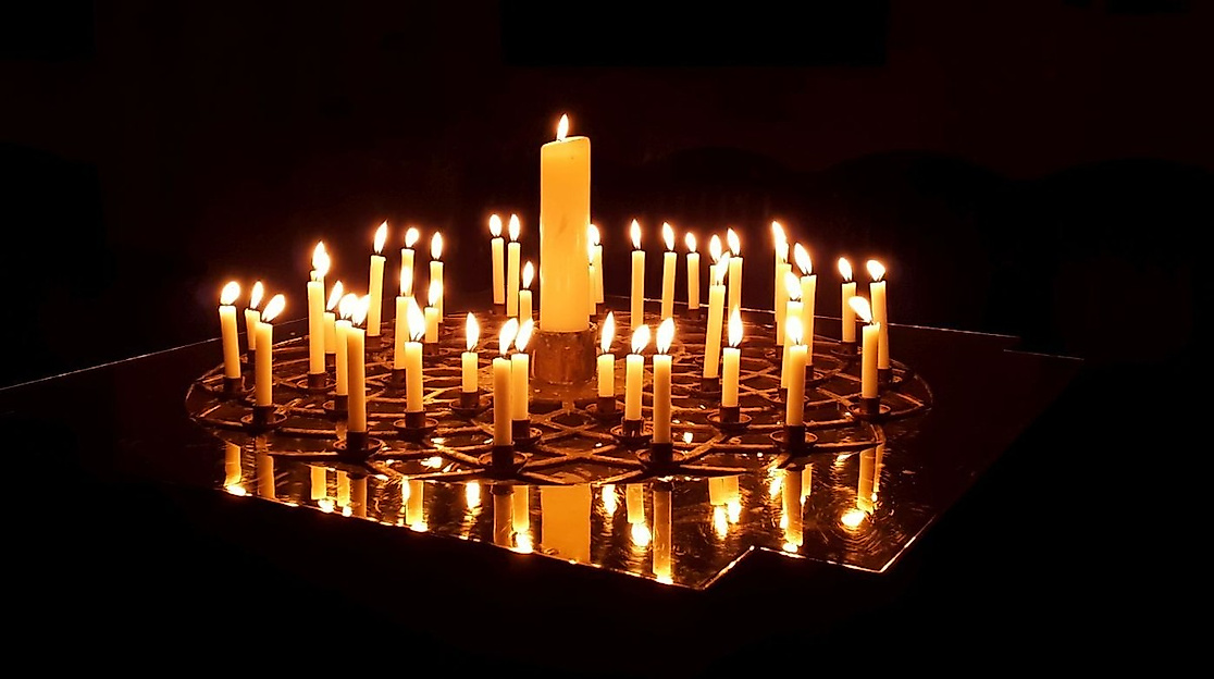 Taizégottesdienst mit Pastorin Margrit Wegner