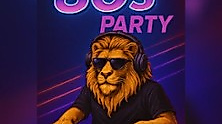 Back to 80s-Party | Café Löwenherz