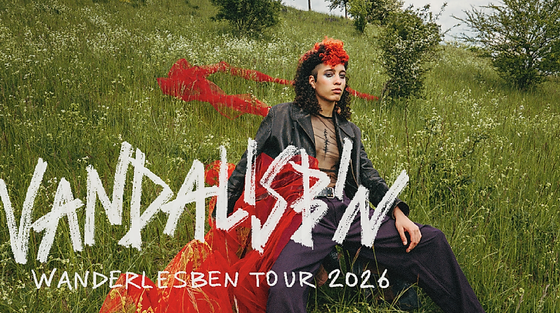 Vandalisbin - Wanderlesben Tour 2026