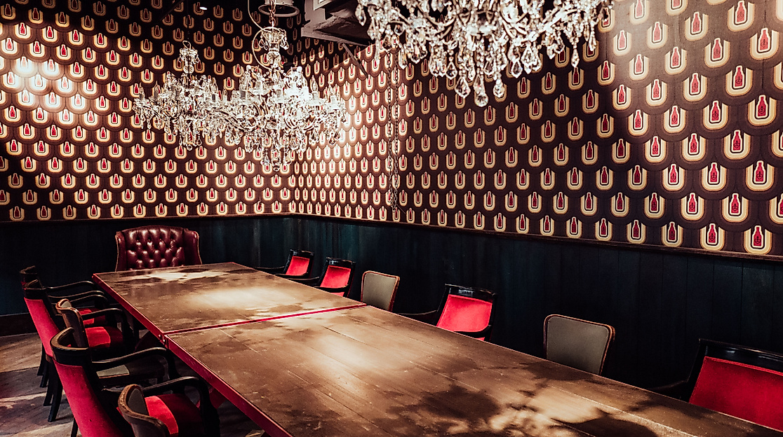 ASTRA Brauerei-Kneipe