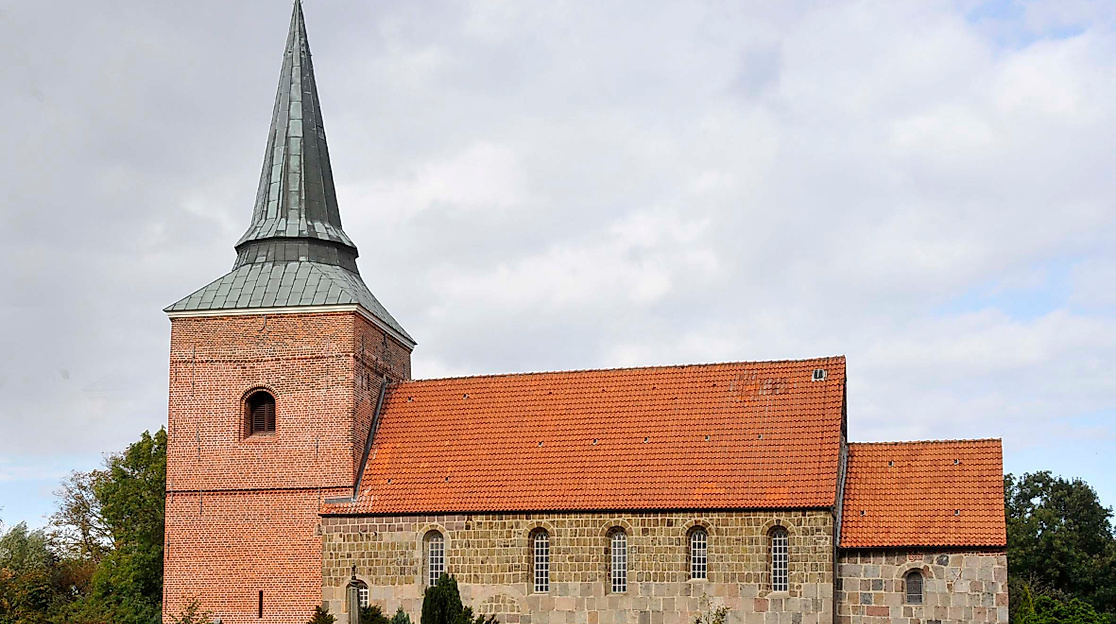 Andachten in der Kirche in Padingbüttel