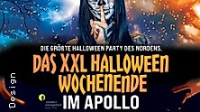XXL Halloween Weekend Party
