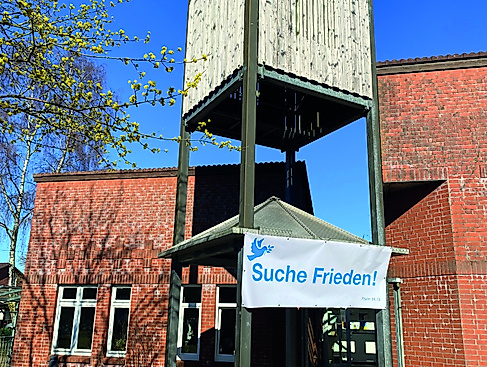 Gottesdienst mit Abendmahl