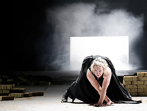 Medea in Korinth