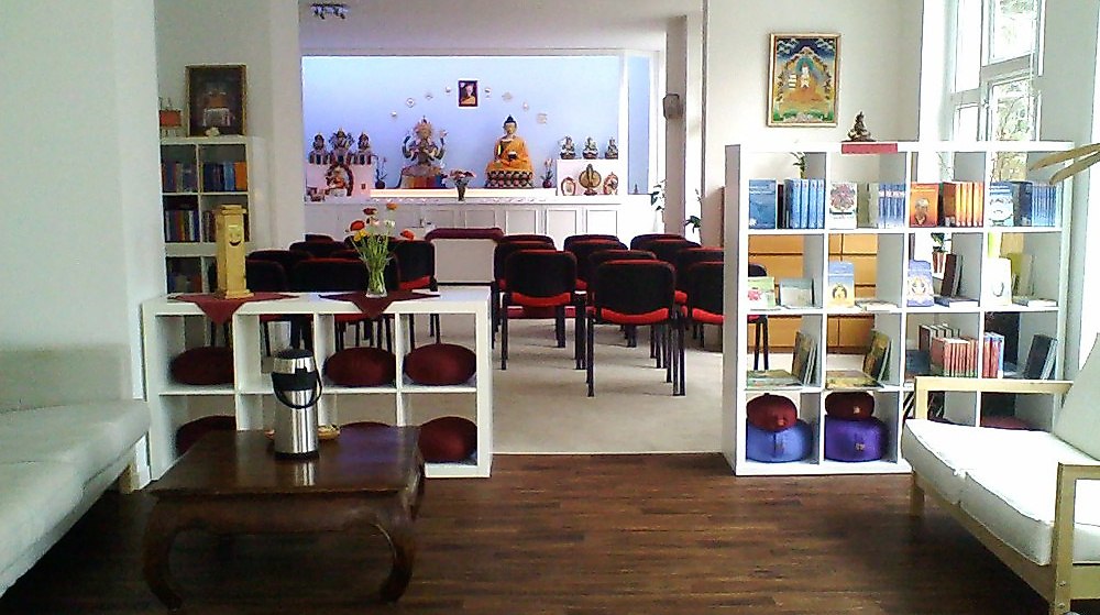 Kadampa Meditationszentrum Hamburg