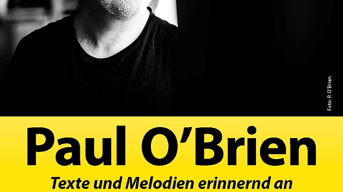 Paul O`Brien