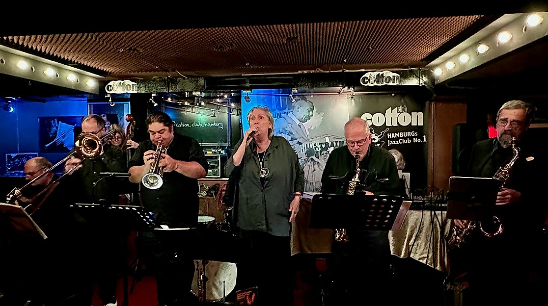 HANSA JAZZ Harlem Jump