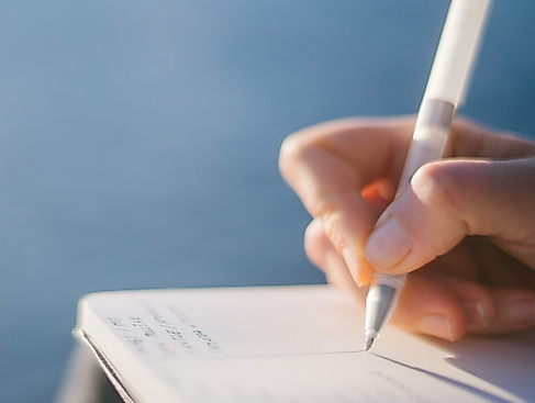 Schreibwerkstatt | Schreiben in göttlichen Zentralen