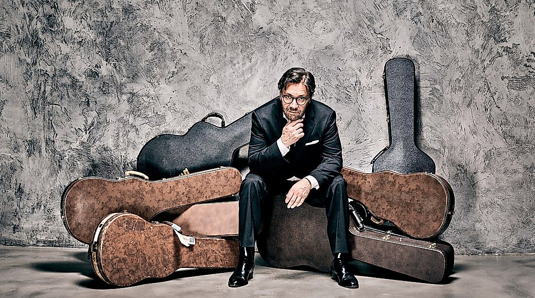 Al Di Meola Acoustic Trio