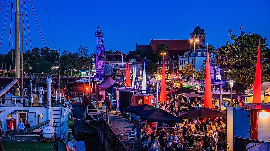 Craft Beer & Gourmet Festival​