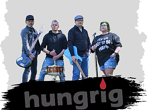 Hungrig