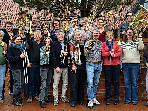 Posaunenchor der Innenstatdgemeinde Itzehoe