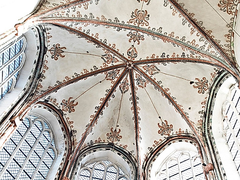 Gottesdienst mit Pastorin Susanne Reich